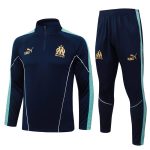 Survetement OM Training 2025 2026 Bleu