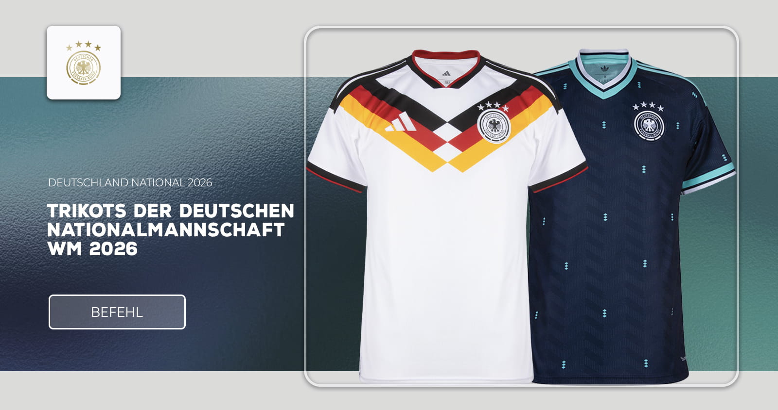 maillots de foot allemagne coupe du monde 2026