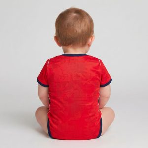 Body Bébé Angleterre Exterieur Coupe du Monde 2026 (2)