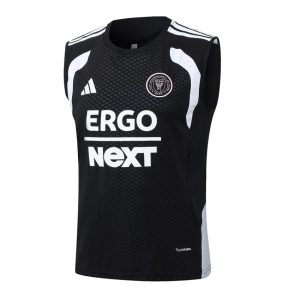 Debardeur Short Inter Miami 2026 2027 Noir