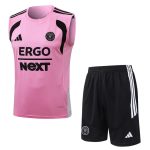 Debardeur Short Inter Miami 2026 2027 Rose