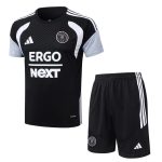 Ensemble Maillot Short Inter Miami 2026 2027 Noir