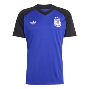 Maillot Argentine Pre-Match Exterieur (1)