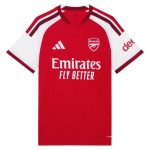 Maillot Arsenal Domicile 2026 2027 (1)