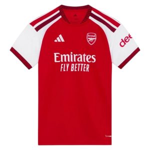 Maillot Arsenal Domicile 2026 2027 Femme (1)