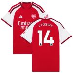 Maillot Arsenal Gyokeres Domicile 2026 2027 (1)