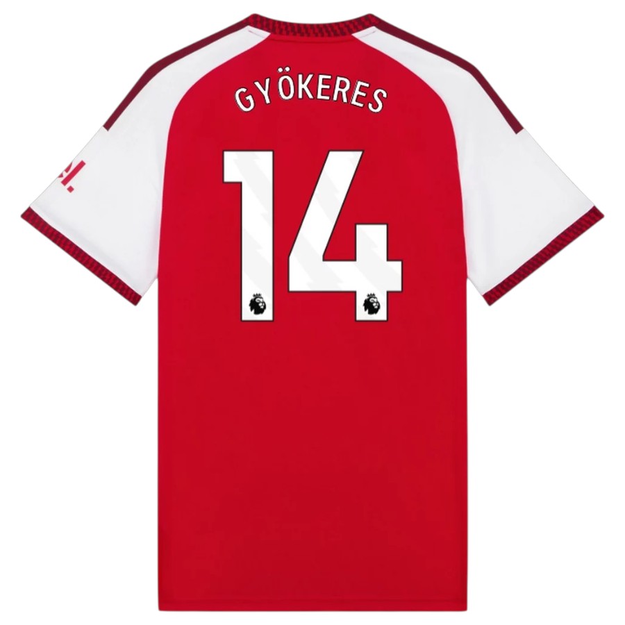 Maillot Arsenal Gyokeres Domicile 2026 2027 (2)