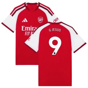 Maillot Arsenal Jesus Domicile 2026 2027 (1)