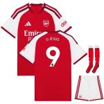 Maillot Arsenal Kit Enfant Jesus Domicile 2026 2027