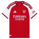 Maillot Arsenal Match Domicile 2026 2027 (1)