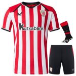 Maillot Athletic Bilbao Kit Enfant Domicile 2026 2027