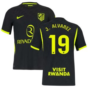 Maillot Atletico Madrid Exterieur 2026 2027 Alvarez (1)