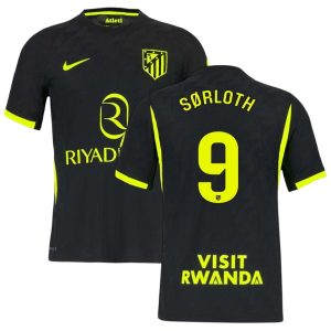 Maillot Atletico Madrid Exterieur 2026 2027 Sorloth (1)