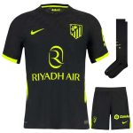 Maillot Atletico Madrid Kit Enfant Exterieur 2026 2027