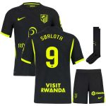 Maillot Atletico Madrid Kit Enfant Exterieur 2026 2027 Sorloth