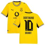 Maillot BVB Dortmund Domicile 2026 2027 Brandt (1)