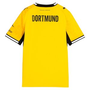 BVB Dortmund Home Jersey 2026/2027 Kids (2)