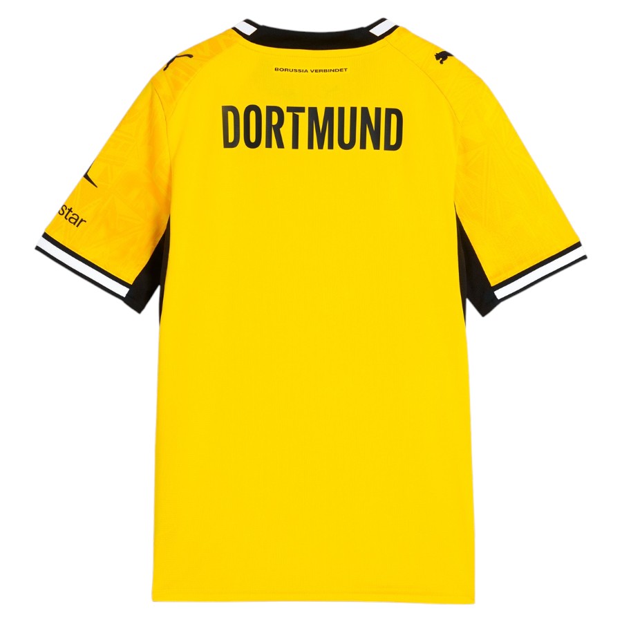 Maillot BVB Dortmund Domicile 2026 2027 Enfant (2)