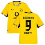 Maillot BVB Dortmund Domicile 2026 2027 Guirassy (1)