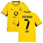 Maillot BVB Dortmund Domicile 2026 2027 Jobe (1)