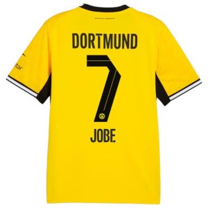 Maillot BVB Dortmund Domicile 2026 2027 Jobe (2)