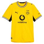 Maglia da casa del BVB Dortmund 2026/2027 (1)