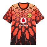 Maillot BVB Dortmund Gardien 2026 2027 Orange (1)