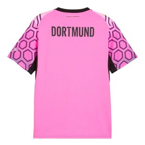 Maillot BVB Dortmund Gardien 2026 2027 Violet (2)