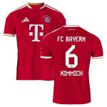 Maillot Bayern Munich Domicile 2026 2027 Kimmich (1)