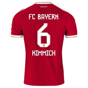 Maillot Bayern Munich Domicile 2026 2027 Kimmich (2)