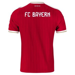 Maillot Bayern Munich Enfant Domicile2026 2027 (2)