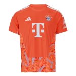 Maillot Bayern Munich Gardien 2026 2027 Orange (1)