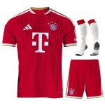 Maillot Bayern Munich Kit Enfant Domicile 2026 2027