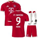 Maillot Bayern Munich Kit Enfant Domicile 2026 2027 Kane
