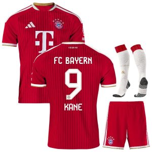 Maillot Bayern Munich Kit Enfant Domicile 2026 2027 Kane