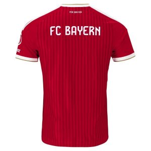 Maillot Bayern Munich Match Domicile 2026 2027 (2)