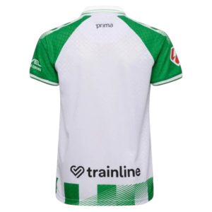 Betis Sevilla Kinder-Heimtrikot 2026/2027 (2)