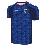 Cape Verde Home Jersey 2026/2027 (1)