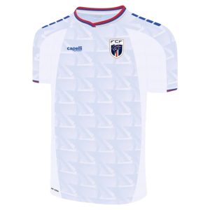 Cape Verde Away Jersey 2026/2027 (1)