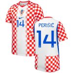 Maillot Croatie Domicile 2026 2027 Perisic