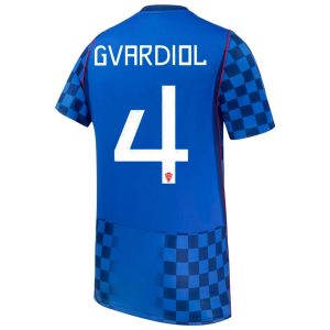 Maglia da trasferta della Croazia 2026-2027 Gvardiol