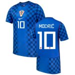 Maglia Croazia Away 2026 2027 Modric