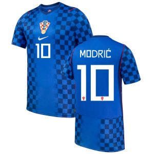 Maglia Croazia Away 2026 2027 Modric