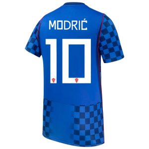 Maglia Croazia Away 2026 2027 Modric