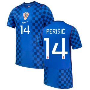 Kit da trasferta della Croazia 2026/2027 Perisic