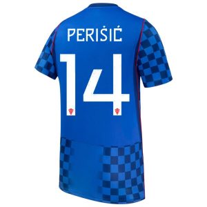 Kit da trasferta della Croazia 2026/2027 Perisic
