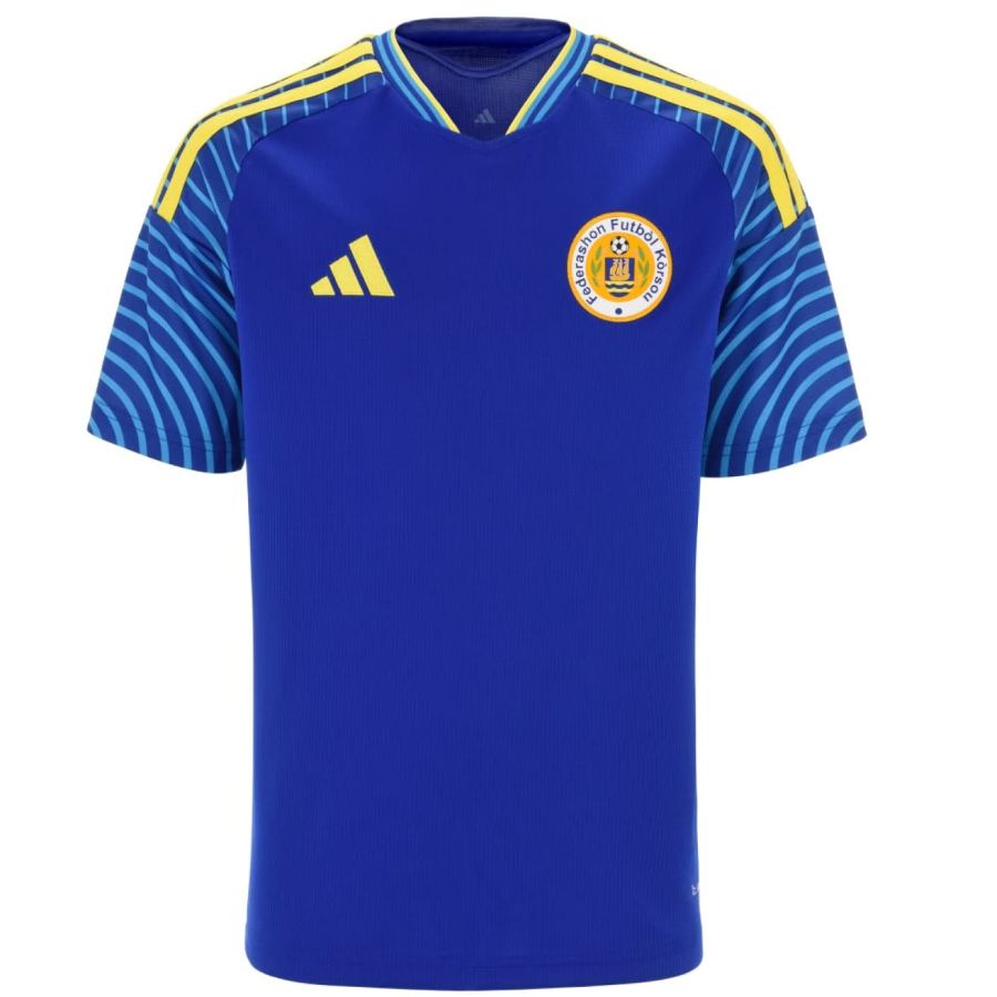 Maillot Curacao Enfant Domicile 2026 2027 (1)