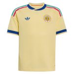 Maillot Curacao Enfant Exterieur 2026 2027 (1)