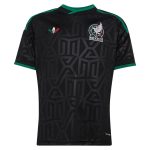 Maillot Enfant Mexique Third 2026 2027 (1)