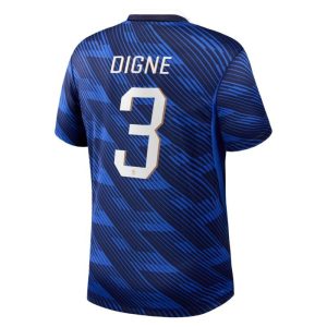 Maillot Equipe de France Domicile Coupe du Monde 2026 Digne (2)